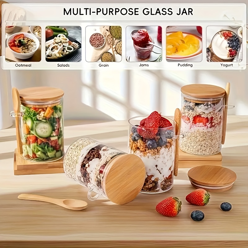 1/2/4/8 buah Set Gelas untuk O - Food Storage With Colander ulasan dan harga