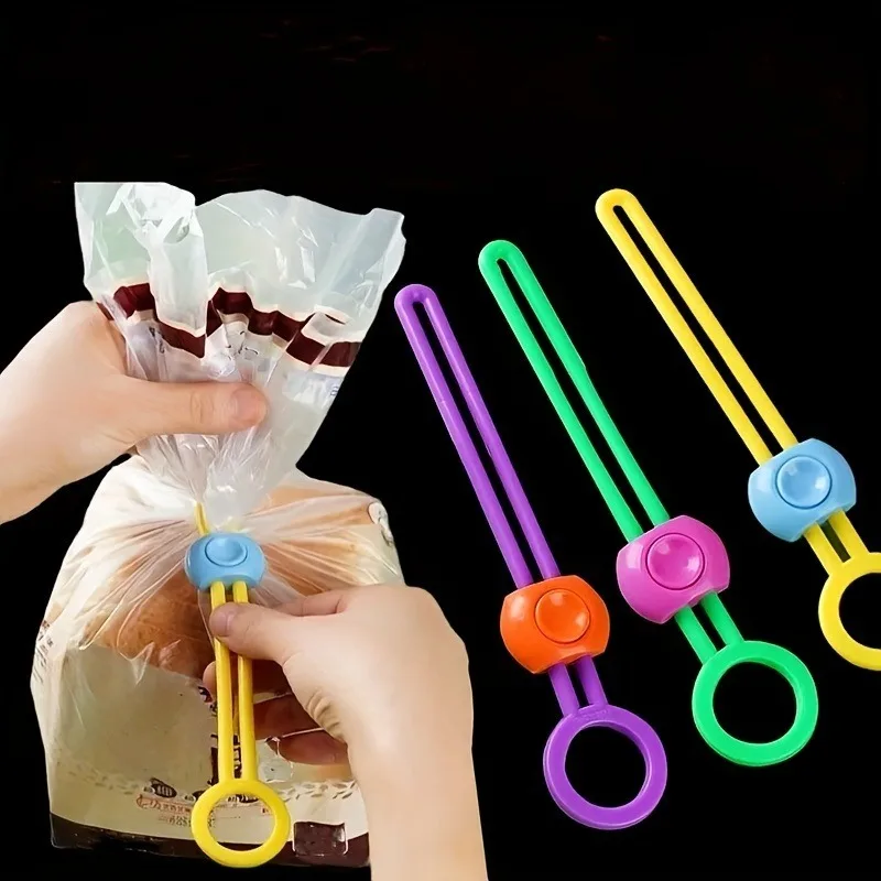 Aksesori dapur klip penyegel m - Food Storage Hot ulasan dan harga