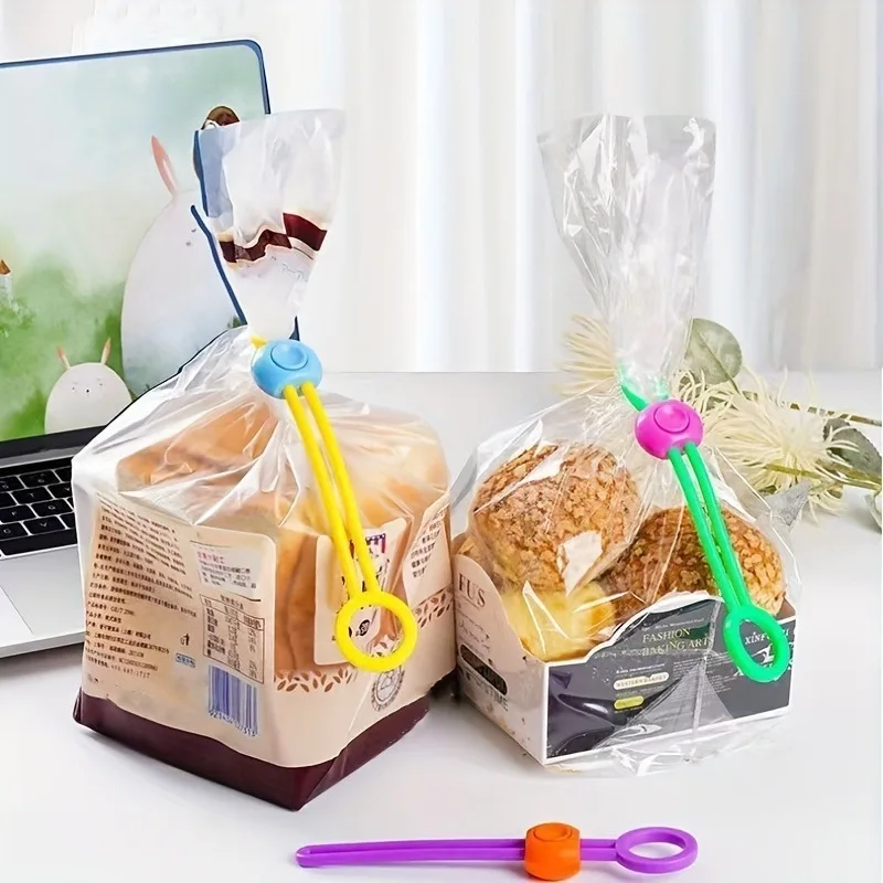 Aksesori dapur klip penyegel m - Food Storage Hot ulasan dan harga