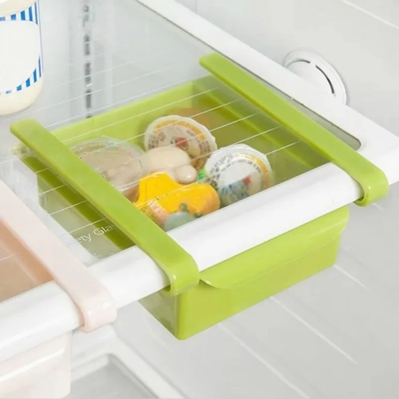Rak Penyimpanan Organizer Peng - Food Storage Rack For Kitchen ulasan dan harga