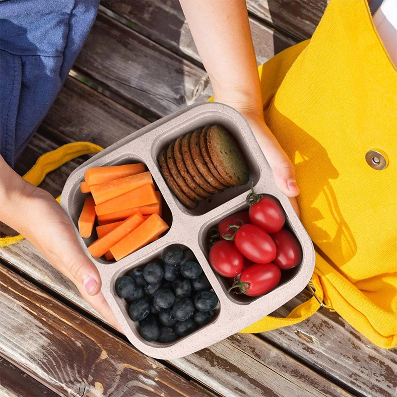 Kotak penyimpanan makanan 4 ki - Food Storage Eco Friendly ulasan dan harga