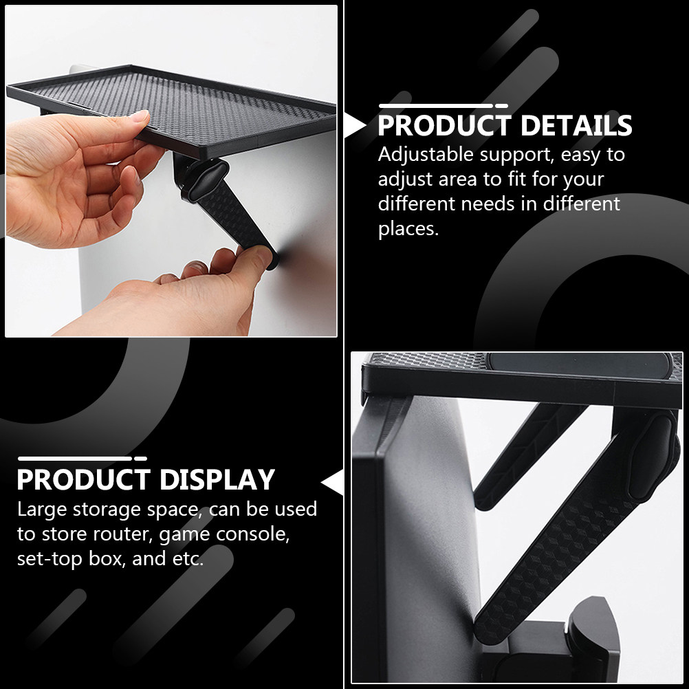 Rak Penyimpanan Router Tanpa P - Food Storage And Organizer ulasan dan harga