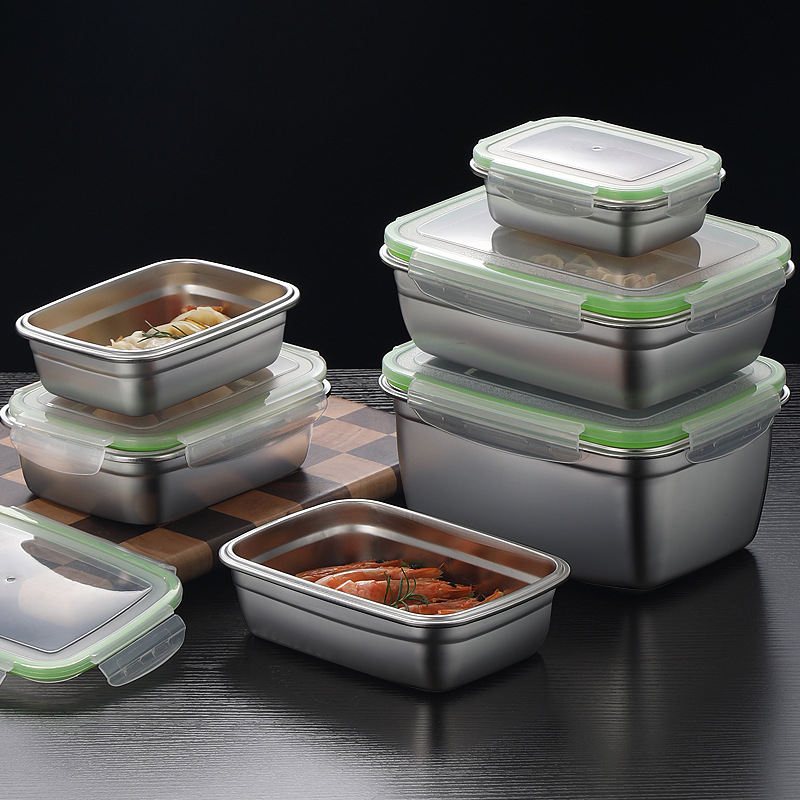 Set Kotak Makan Siang Stainles - Food Storage Eco Friendly ulasan dan harga