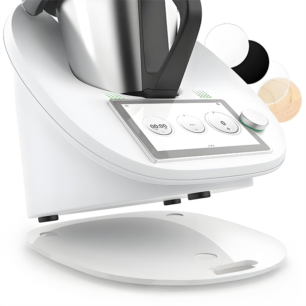 Thermomix TM5 TM6 Baki Pengola - Food Storage Table ulasan dan harga