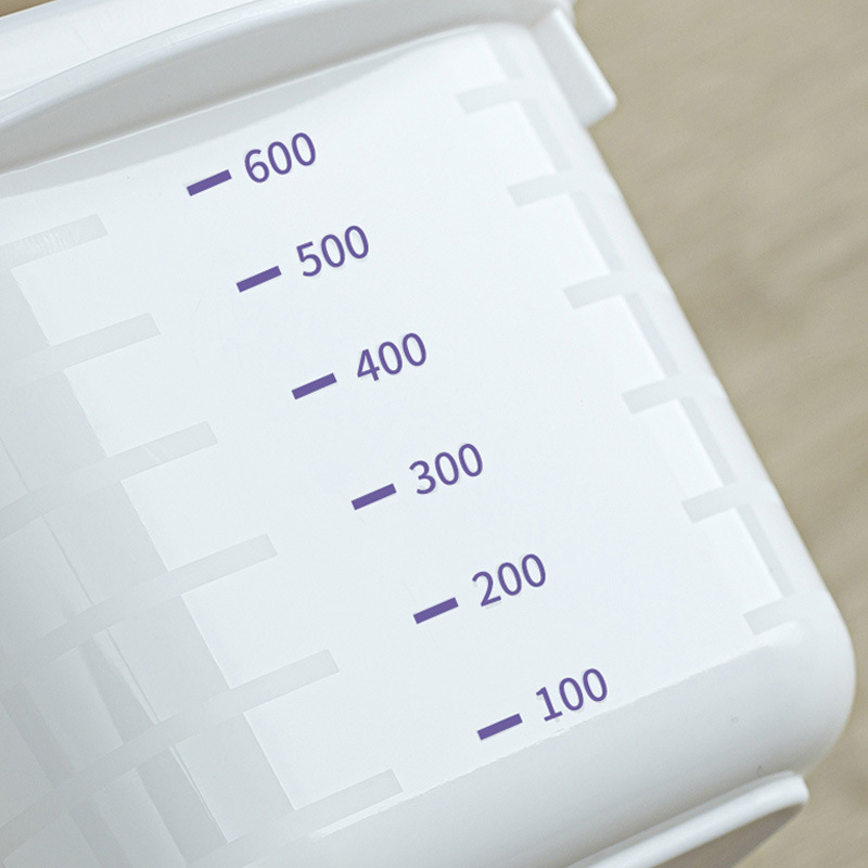 Wadah Penyimpanan Makanan YAMA - Food Storage Prep Containers ulasan dan harga