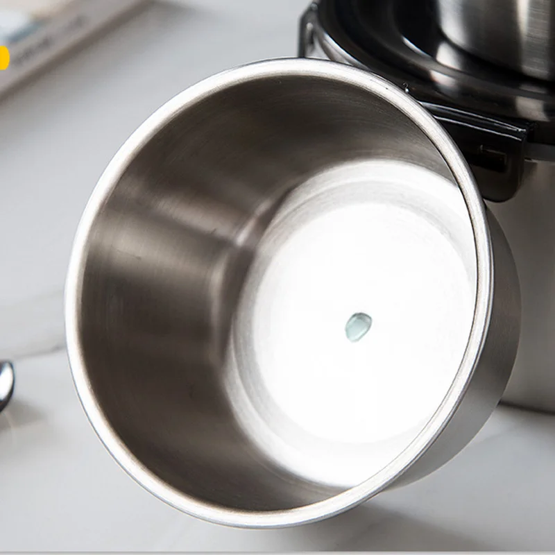 Kotak makan siang Bento baja t - Food Storage With Colander ulasan dan harga