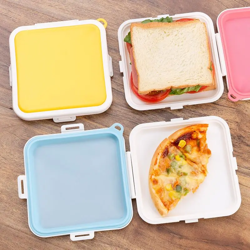 1pc Kotak Penyimpanan Roti Pan - Food Storage Hot ulasan dan harga