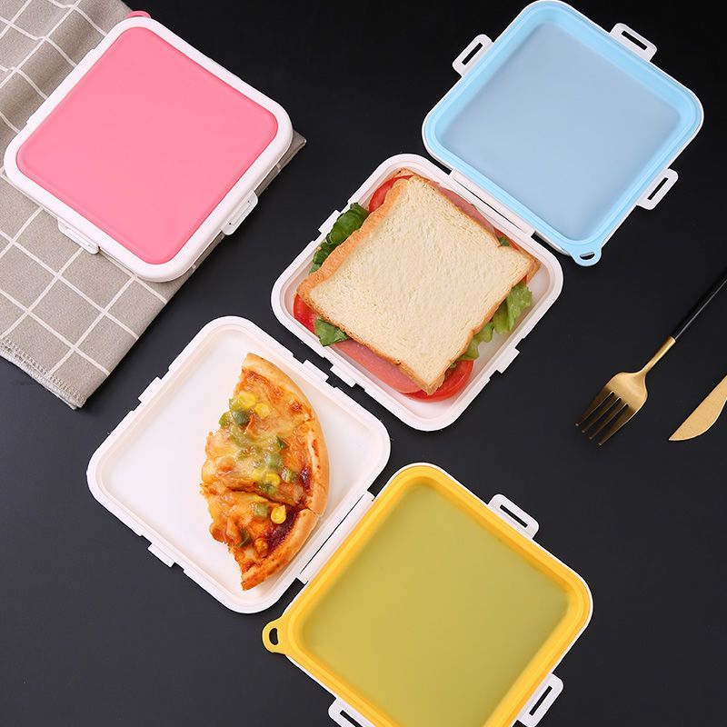 1pc Kotak Penyimpanan Roti Pan - Food Storage Hot ulasan dan harga