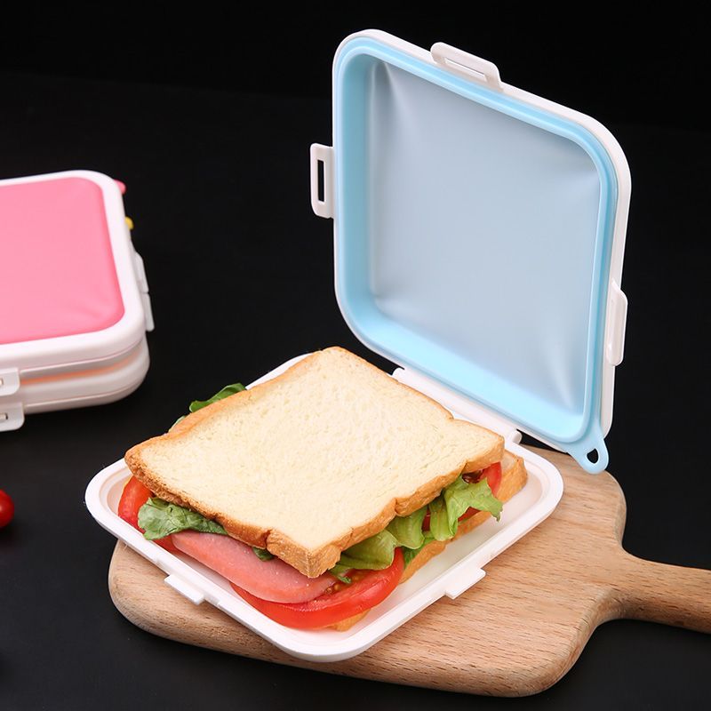 1pc Kotak Penyimpanan Roti Pan - Food Storage Hot ulasan dan harga