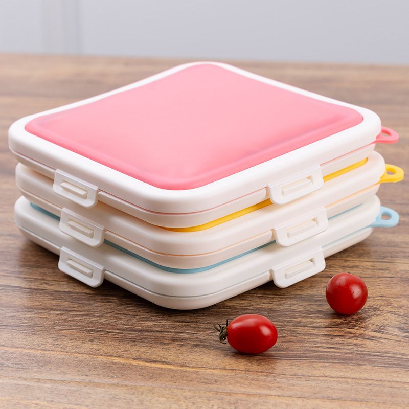 1pc Kotak Penyimpanan Roti Pan - Food Storage Hot ulasan dan harga