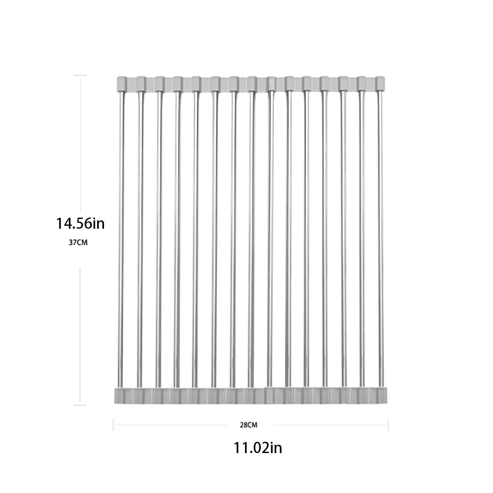 1 Buah Rak Pengering Piring Li - Food Storage Rack For Kitchen ulasan dan harga