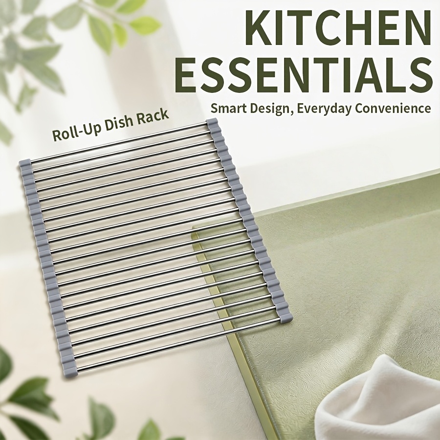 1 Buah Rak Pengering Piring Li - Food Storage Rack For Kitchen ulasan dan harga
