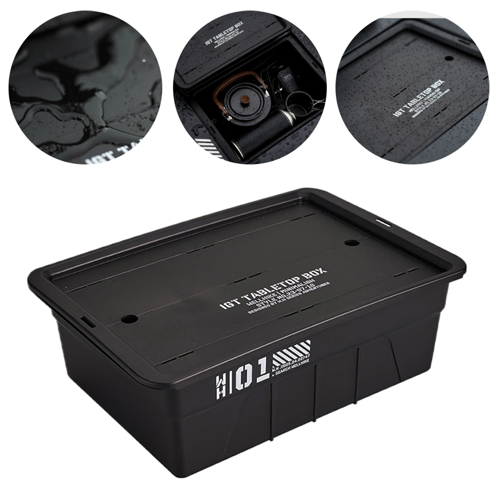 IGT Satu Unit Nampan Teh Multi - Food Storage Table ulasan dan harga