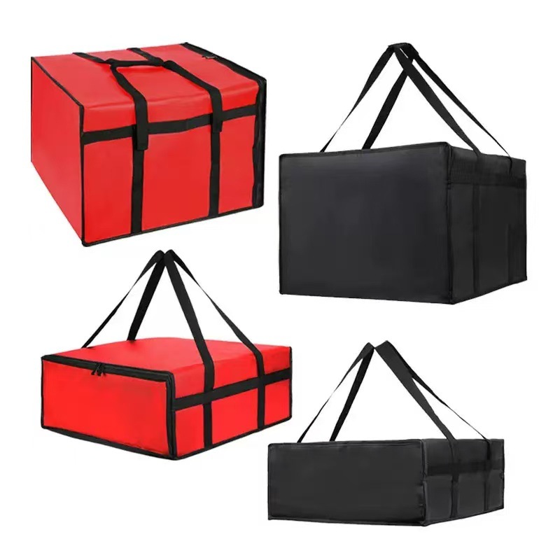 1Pc Tas Pengantar Makanan Beri - Food Storage Keep Hot ulasan dan harga