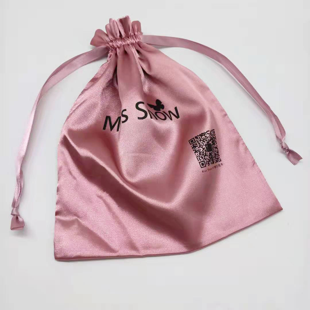 50 Buah Tas Rambut Satin Kantu - Zebra Food Storage ulasan dan harga