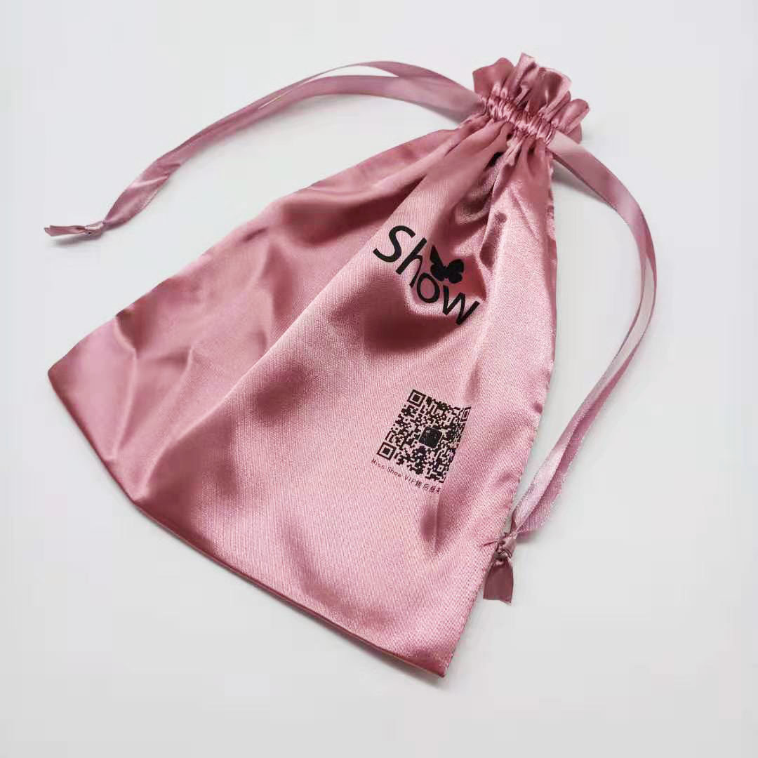 50 Buah Tas Rambut Satin Kantu - Zebra Food Storage ulasan dan harga