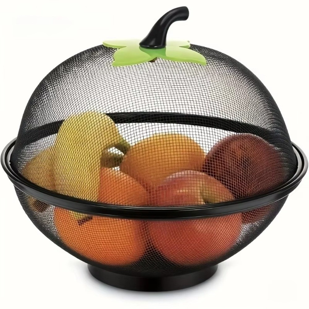 Keranjang Buah Logam dengan Pe - Food Storage Rack For Kitchen ulasan dan harga