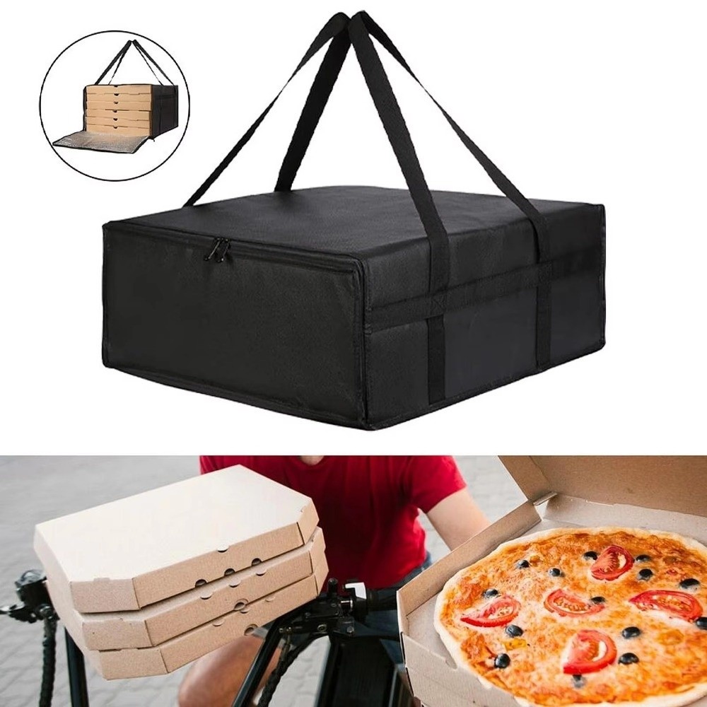 Tas Pengantar Makanan yang Dap - Food Storage Keep Hot ulasan dan harga