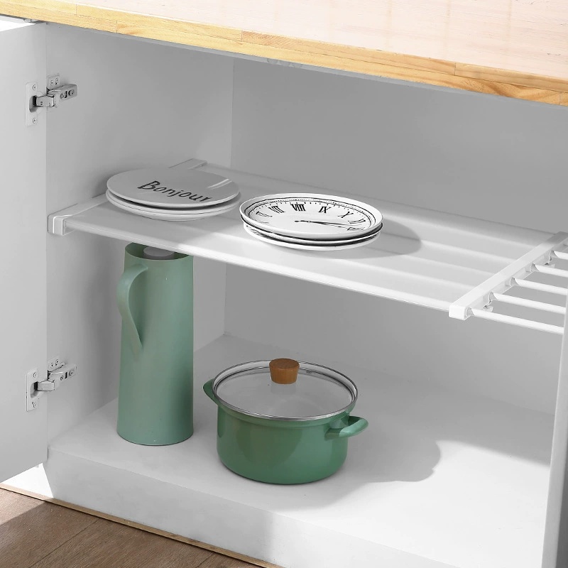 Rak Penyimpanan Logam yang Dap - Food Storage Rack For Kitchen ulasan dan harga