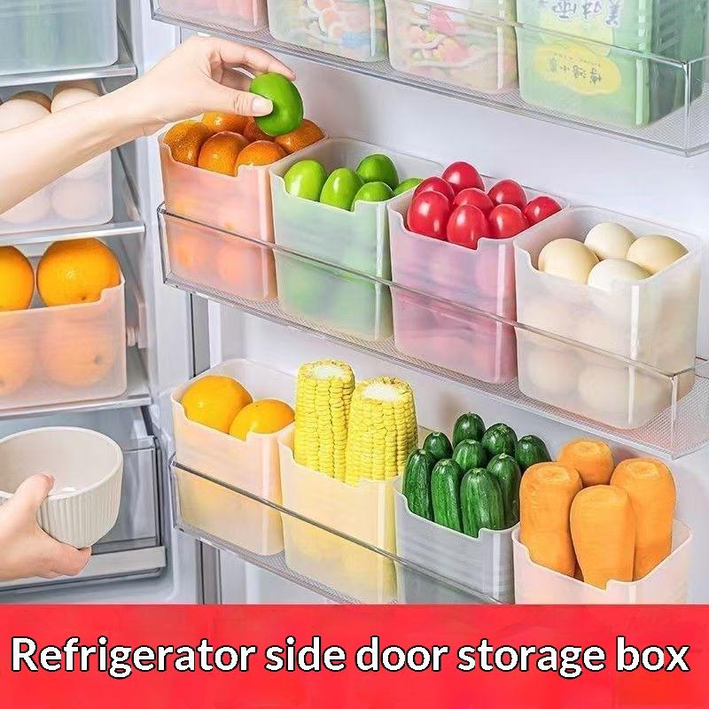 4Pcs Kotak Penyimpanan Makanan - Food Storage For Refrigerator ulasan dan harga