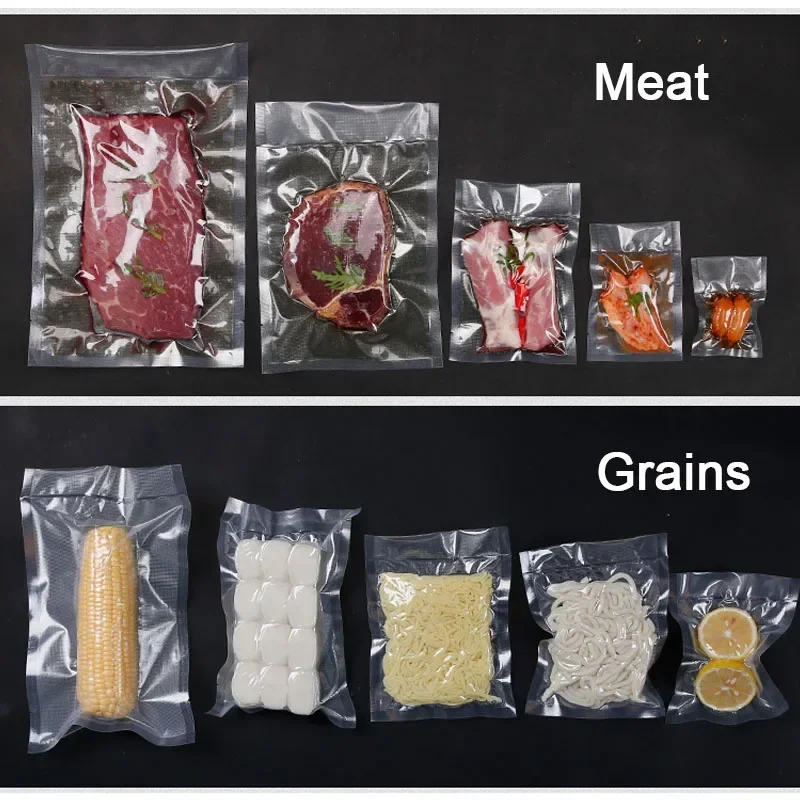 Plastik segel vakum makanan da - Food Storage Machine ulasan dan harga