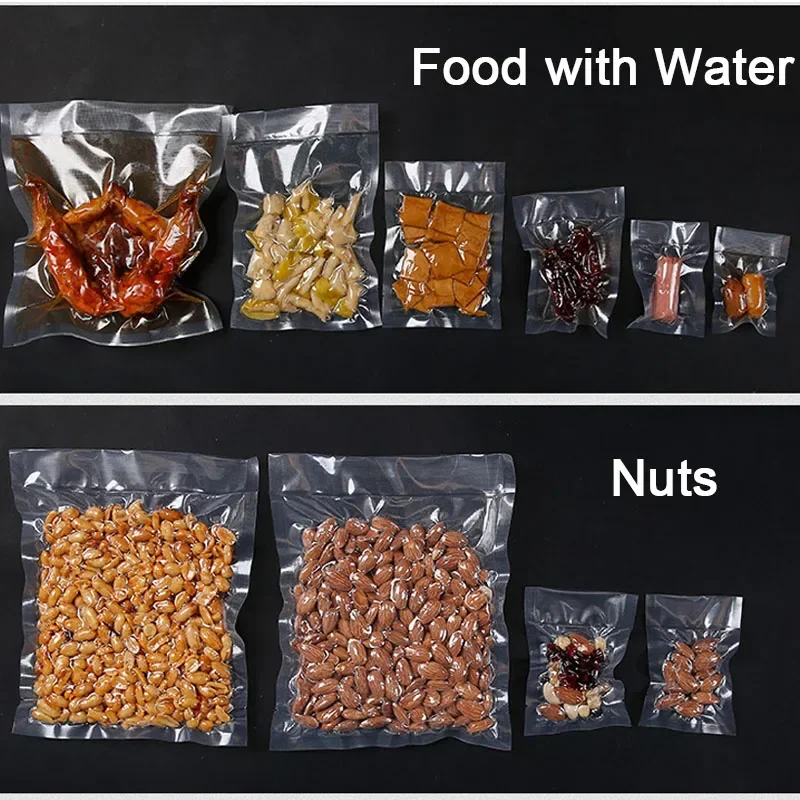 Plastik segel vakum makanan da - Food Storage Machine ulasan dan harga