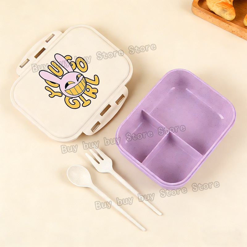 Kotak Makan Siang Anime Amazin - Food Storage No Plastic ulasan dan harga