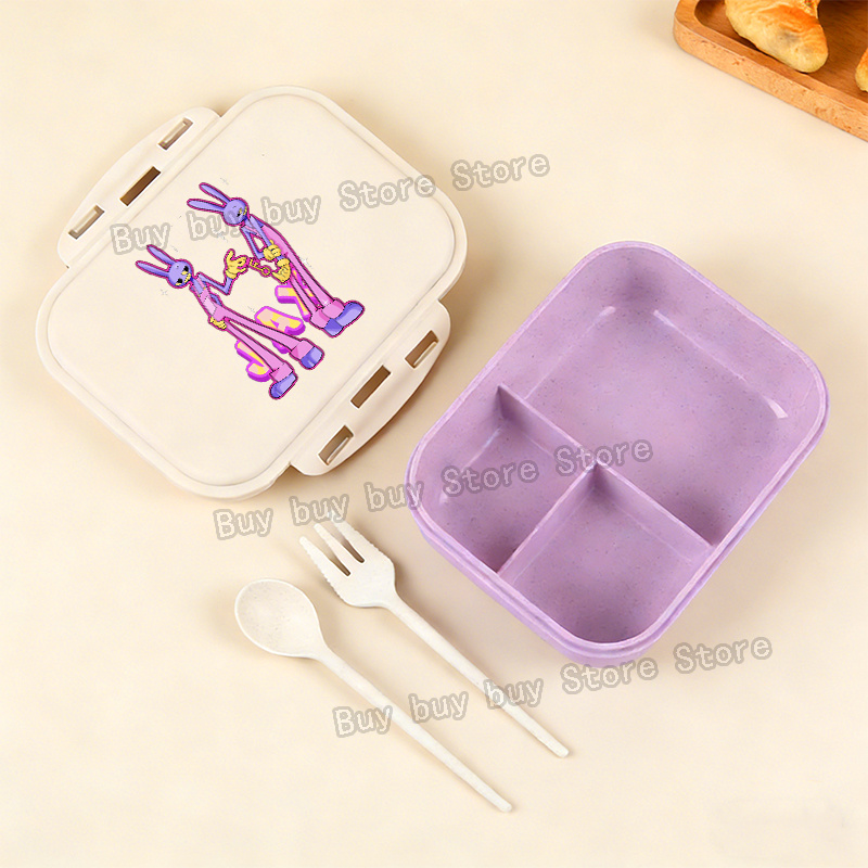 Kotak Makan Siang Anime Amazin - Food Storage No Plastic ulasan dan harga