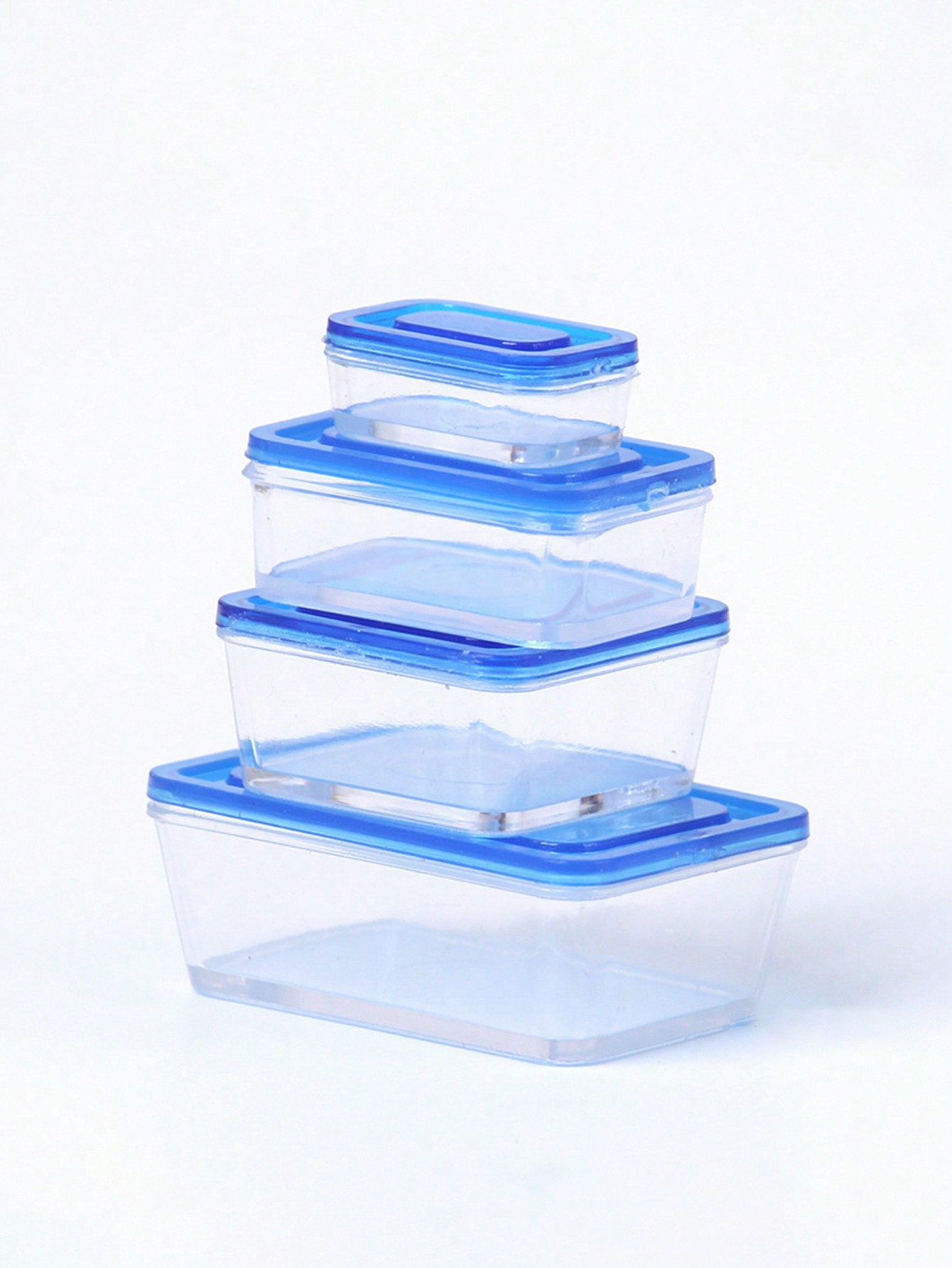 Satu paket set kotak penyimpan - Food Storage Plastic ulasan dan harga