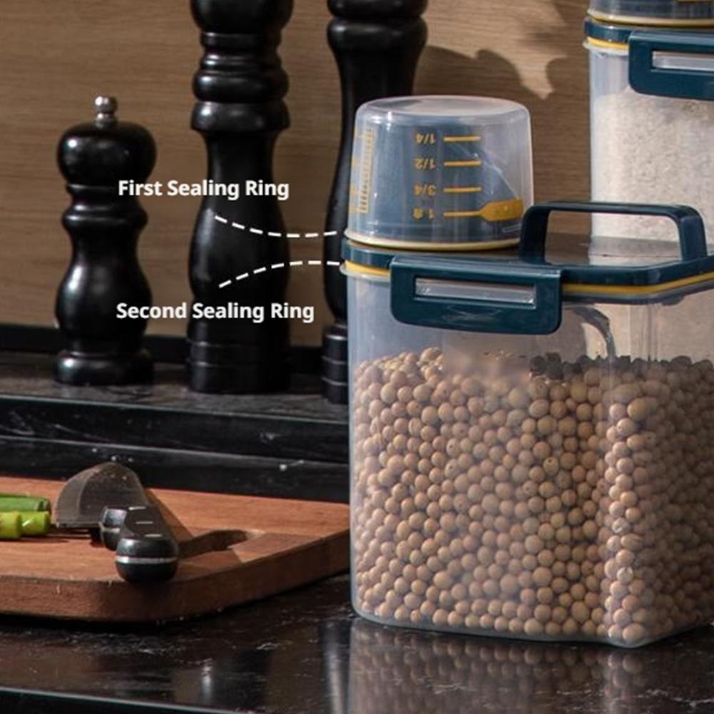 Wadah Penyimpanan Makanan Hewa - Food Storage No Plastic ulasan dan harga