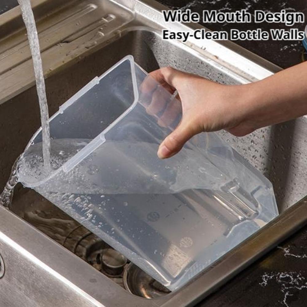 Wadah Penyimpanan Makanan Hewa - Food Storage No Plastic ulasan dan harga