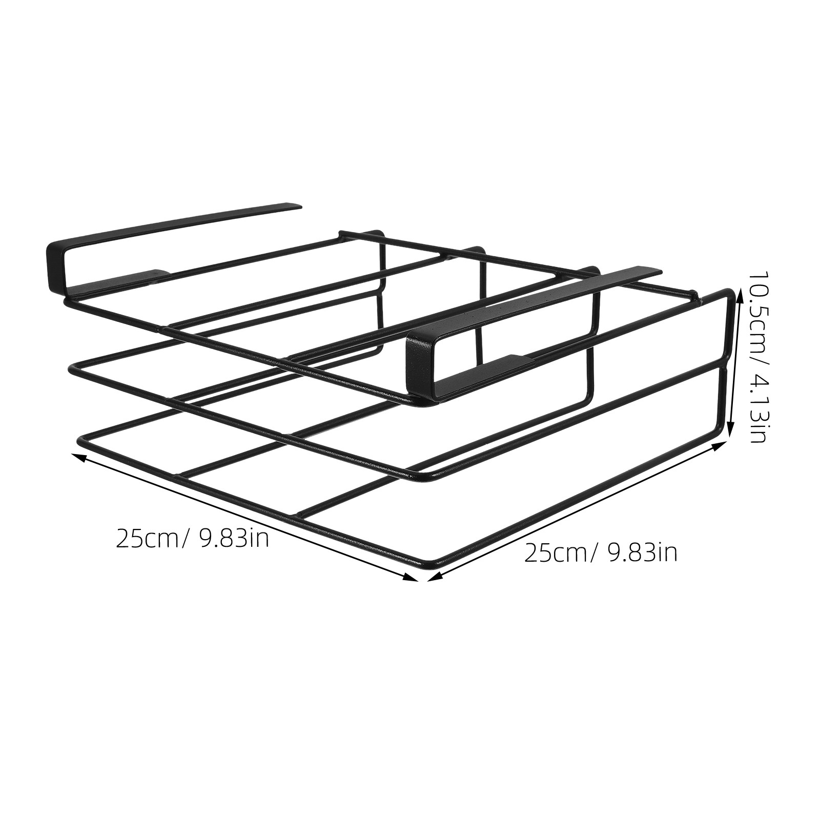 Rak Penyimpanan Talenan, Tempa - Food Storage And Organizer ulasan dan harga