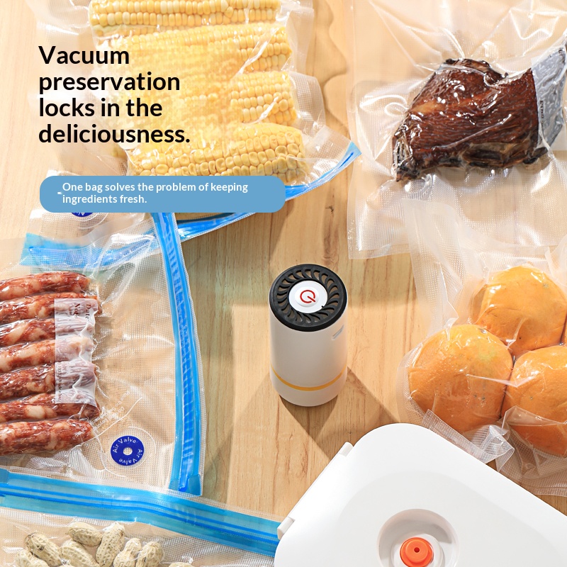 Kantong Penyimpanan Makanan Va - Food Storage Hot ulasan dan harga