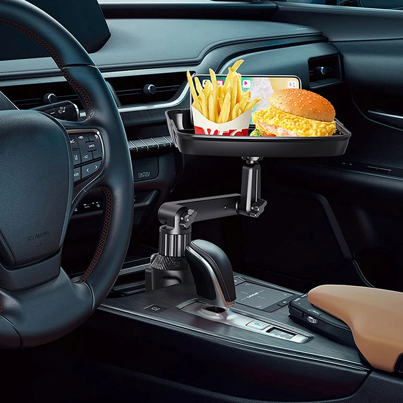 Dudukan cangkir Mobil Universa - Food Storage Table ulasan dan harga