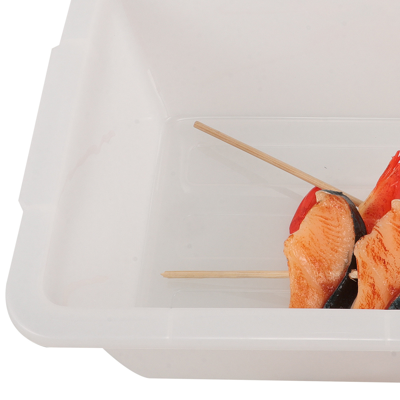 3 Buah Kotak Penyimpanan Plast - Food Storage Plastic ulasan dan harga