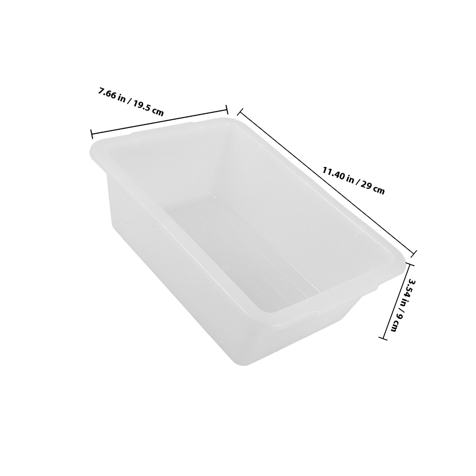 3 Buah Kotak Penyimpanan Plast - Food Storage Plastic ulasan dan harga
