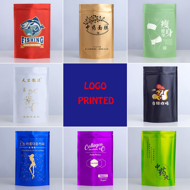 Kantong Aluminium Foil Zip Loc - Zebra Food Storage ulasan dan harga