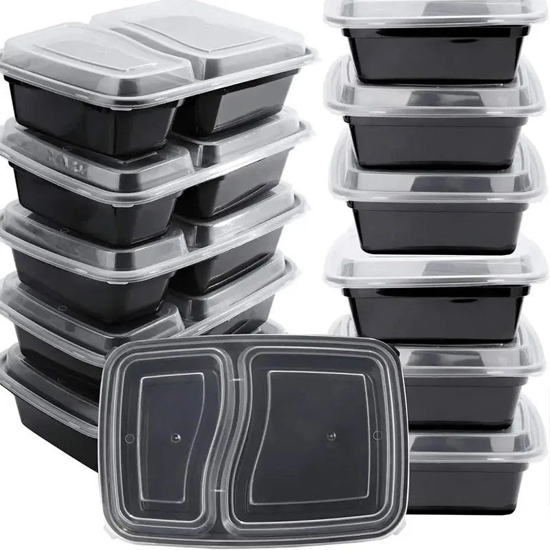 10 set kotak makanan sekali pa - Food Storage With Colander ulasan dan harga