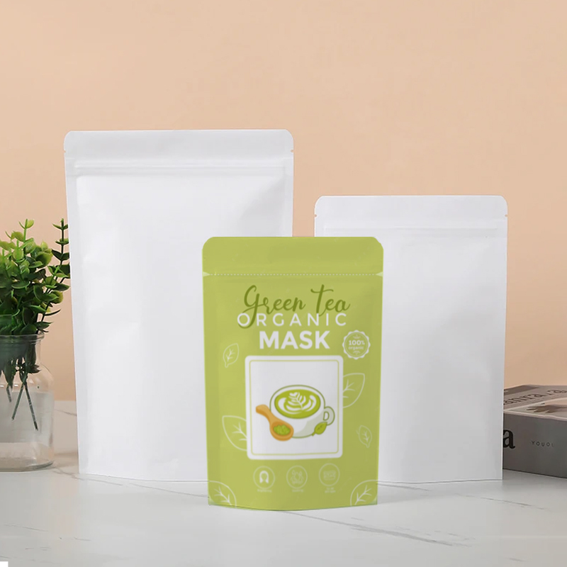 Kantong Kemasan Ziplock Kertas - Zebra Food Storage ulasan dan harga
