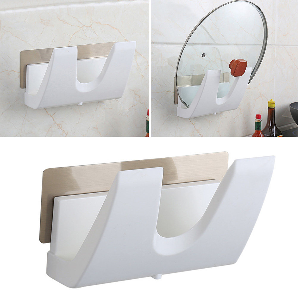 Rak Penyimpanan Tutup Panci da - Food Storage And Organizer ulasan dan harga