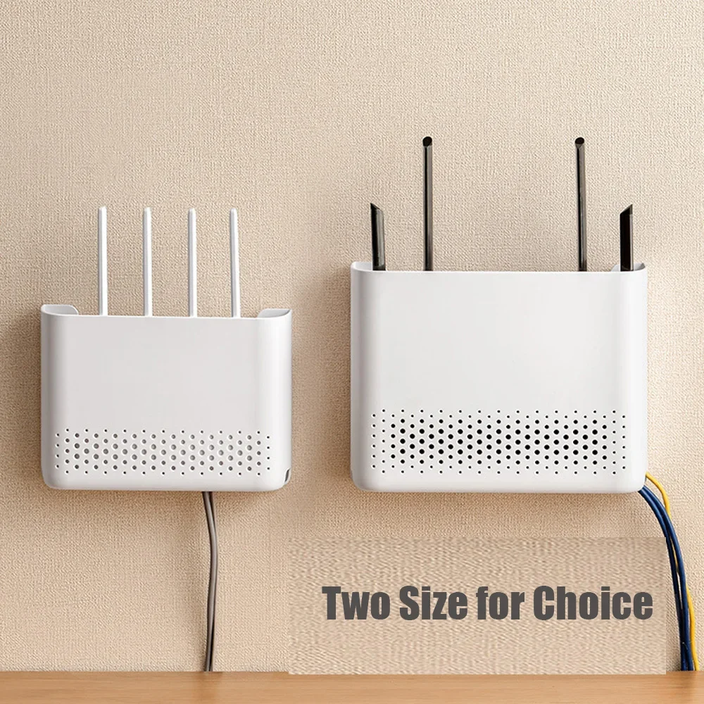 Kotak Penyimpanan Router, Rak  - Food Storage And Organizer ulasan dan harga