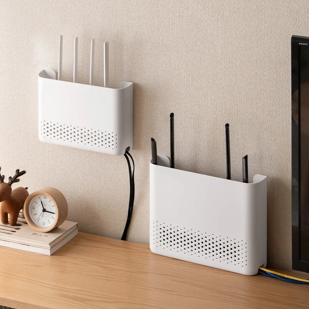 Kotak Penyimpanan Router, Rak  - Food Storage And Organizer ulasan dan harga