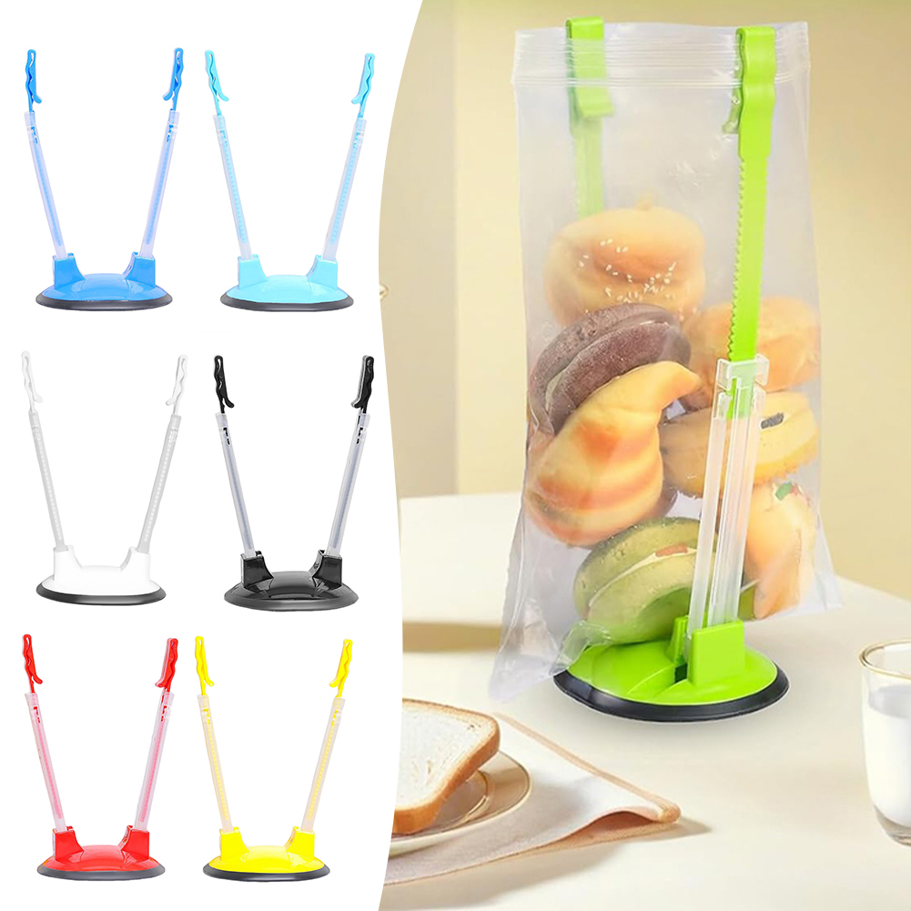 Adjustables Non Slip Food Stor - Food Storage Rack For Kitchen ulasan dan harga