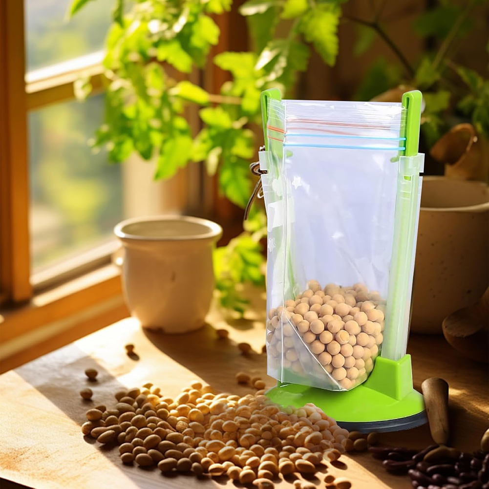 Adjustables Non Slip Food Stor - Food Storage Rack For Kitchen ulasan dan harga