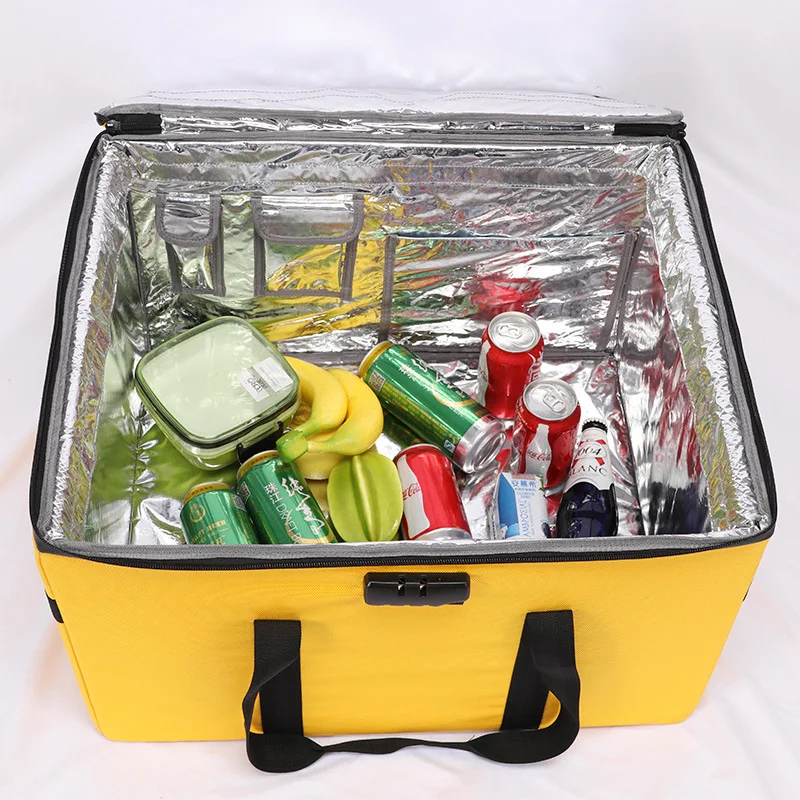 Tas Pengantar Pizza Besar Port - Food Storage Hot ulasan dan harga