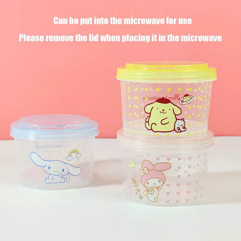 Set Kotak Bento Kitty 3 Buah W - Food Storage With Colander ulasan dan harga